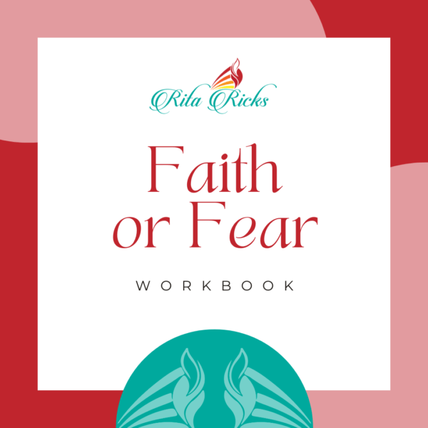 Faith or Fear: The Choice That Shapes Your Future – Self-Monitoring Workbook