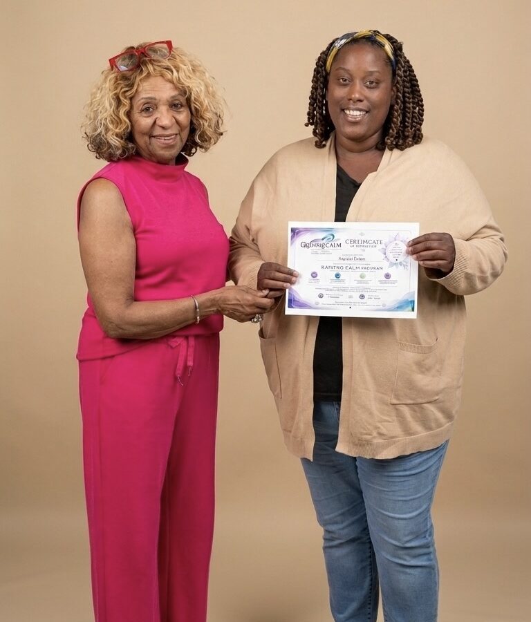 KYRSTAL CERTIFICATE