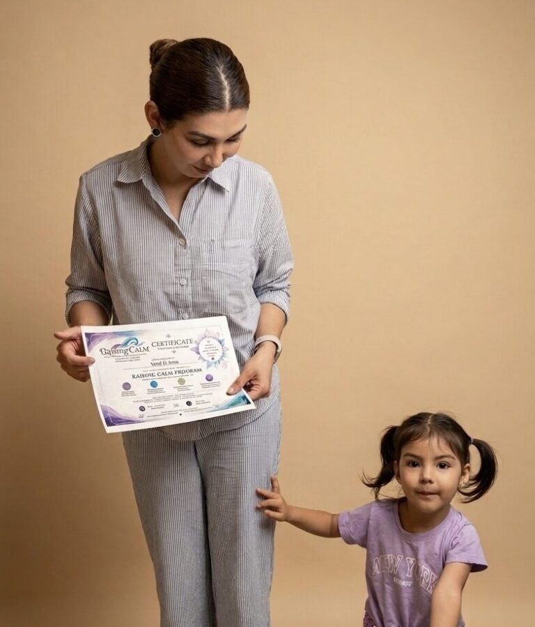 NABILA CERTIFICATE